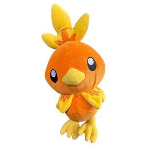 Official Pokémon Torchic 8'' Plush Toy Jazwares New With‎ Tags 2021